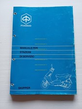 Piaggio Skipper 125 -180- 125