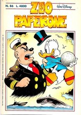 Zio Paperone prima serie n°
