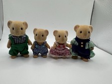 Sylvanian Families Famiglia