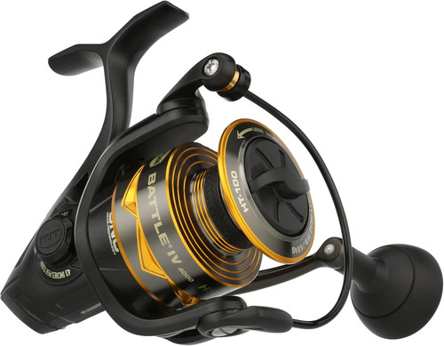 Penn battle spinning reel - battle, kit