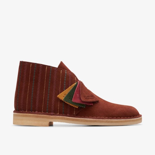 Stivali deserto clarks - da,