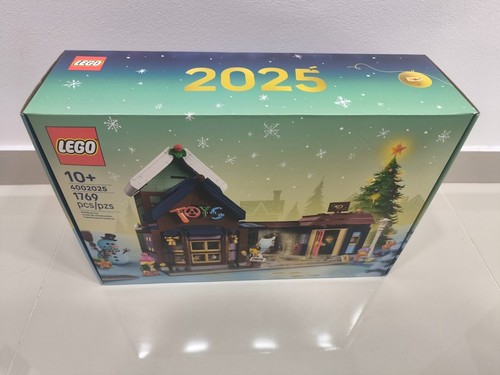 Lego 4002025 toy - toy, set