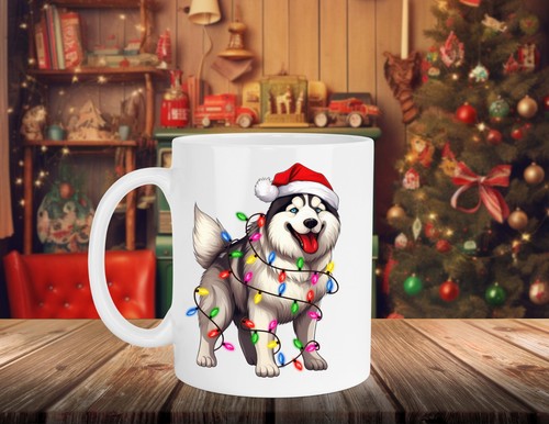 Tazza caffè siberian - da, husky