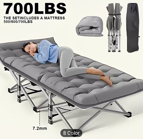 Inch comfort folding - bed,