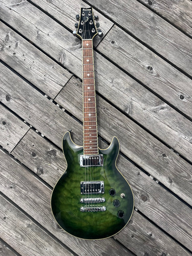 Chitarra elettrica ibanez arx - chitarra,