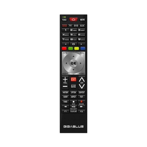 Telecomando gigablue quad - gigablue,