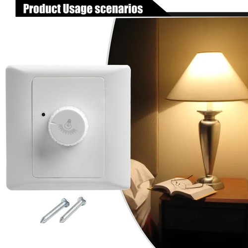 Interruttore dimmer led - interruttore, ampia