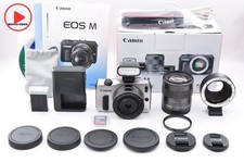 Canon EOS M Fotocamera
