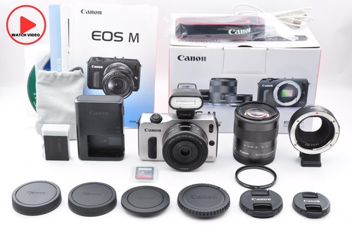 Canon eos fotocamera - eos,