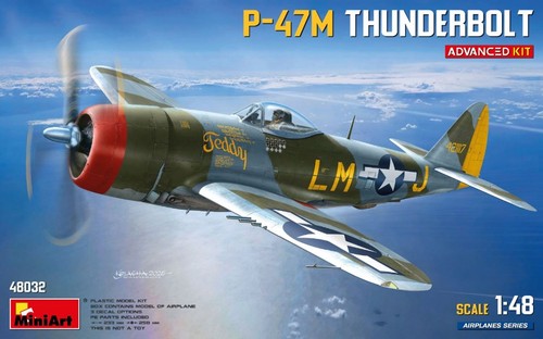 Miniart kit aereo - miniart, 1/48