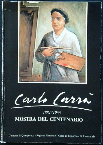 Carlo carra mostra del - mostra,