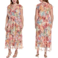 Maxi abito midi Johnny Was