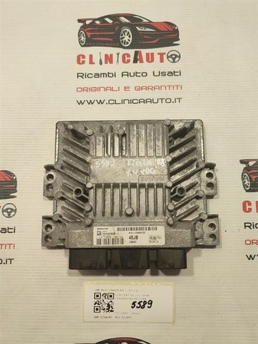 Centralina motore per ford - centralina,