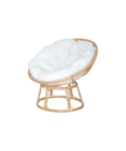 Poltrona papasan canna - papasan, in