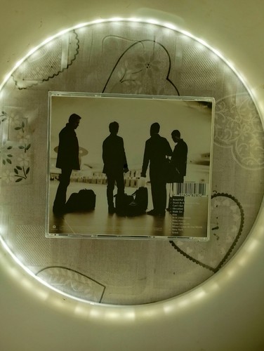 All that you can leave - all,