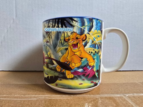 Tasse mug cup scène - /,