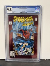 Spider-Man 2099 #1 CGC 9.8