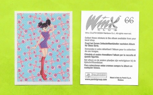 Vignette winx club 2004 - vignette,