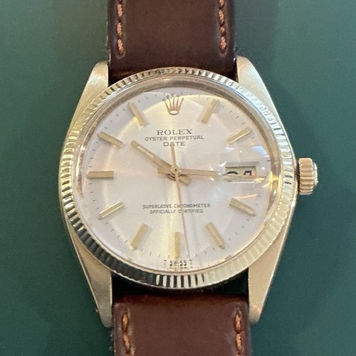 Rolex oyster perpetual - perpetual, ref