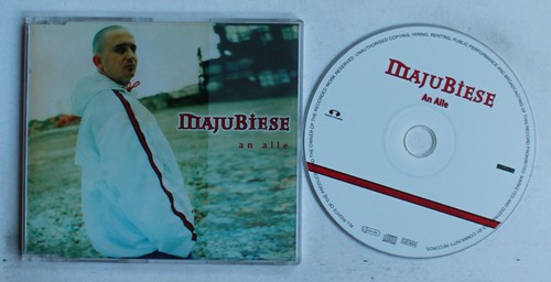 Majubiese alle ger cdsingle - alle,