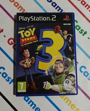 PS2 TOY STORY 3 LA GRANDE FUGA