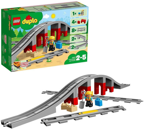 Lego duplo 10872 - lego®, ponte