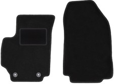 Tappetini Anteriori in Velluto