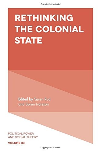 Rethinking the colonial - rethinking,