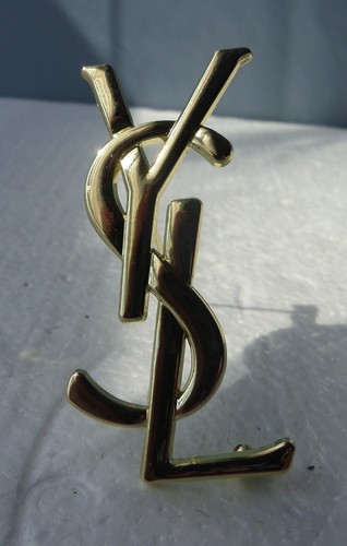 Broche ysl yves saint laurent - saint,