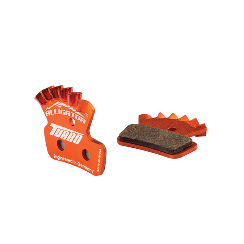 Pastiglie freno alligator - freno, semi