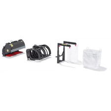 Accessori frontali trattori - x,