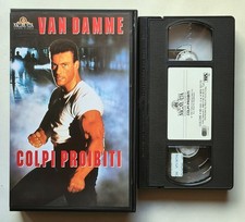 Vhs colpi proibiti - colpi, (1990)