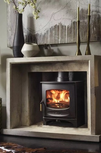 Stufa legna charnwood - a,