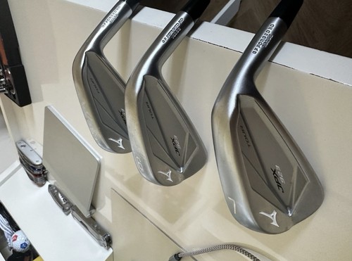 Mizuno jpx 923 tour set - mizuno,