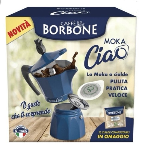 Caffè borbone moka ciao - caffÈ,