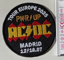AC/DC Patch Ts044  Power Up