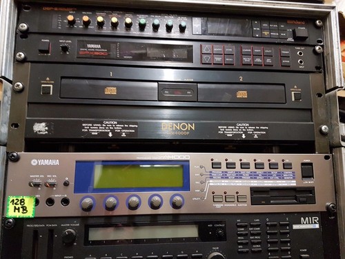 Yamaha spx multieffetto - 50,