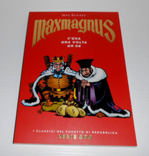 MAXMAGNUS C'ERA UNA VOLTA UN