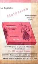 § CARTA VINTAGE SIGARETTE