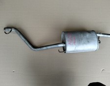 TERMINALE DI SCARICO MARMITTA Fiat Panda 1 serie [restyling] 2002