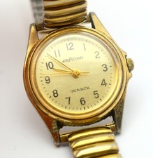 OROLOGIO VINTAGE PRATINA DONNA