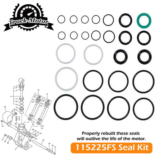 115225fs kit guarnizioni - kit,