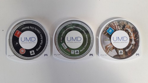 Blocco giochi umd - umd, per