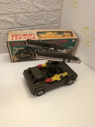 Rocket launcher nomura japan - rocket,