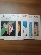 Le Scienze Scientific American