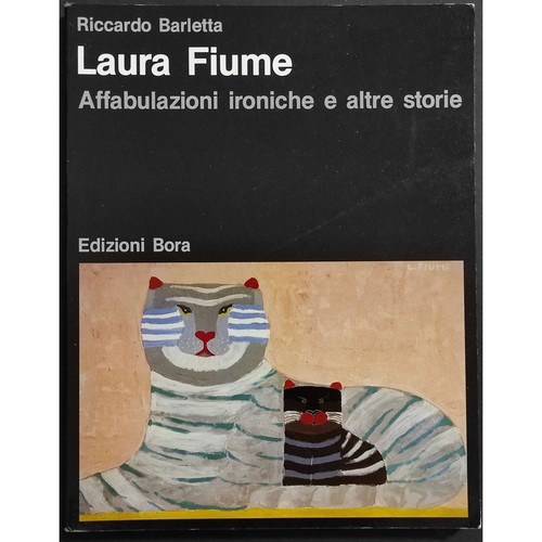 Laura fiume affabulazioni - fiume,