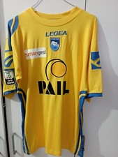 Maglia calcio pescara match worn indossato Preparato Marinelli  Serie B