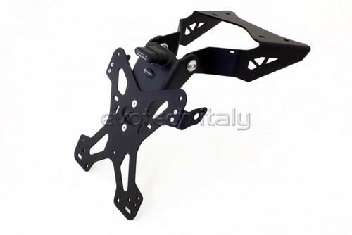 Evotech portatarga regolabile - evotech,