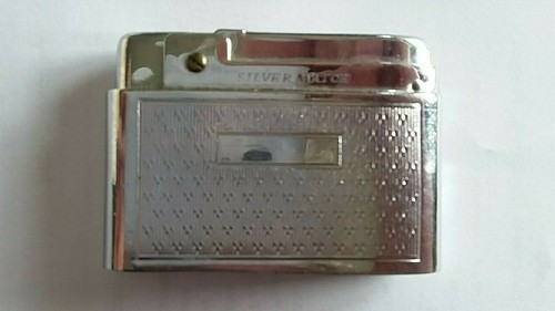 Accendino silver match anni - accendino,