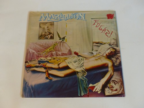Fugazi marillion - fugazi, (1984)